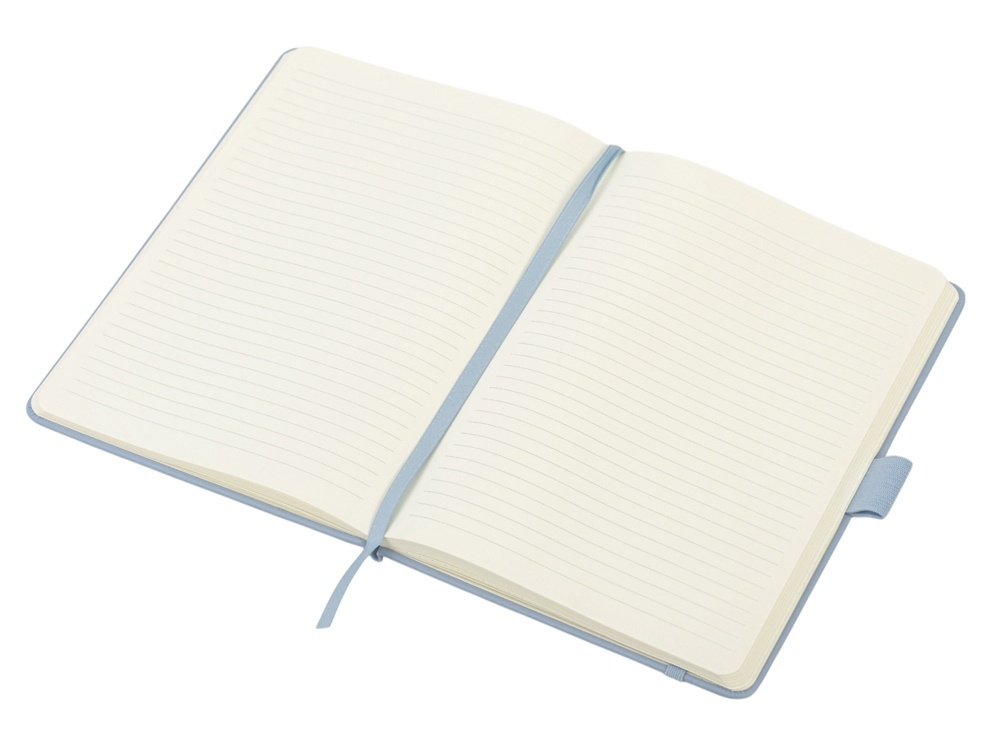 Блокнот А6 в твердой обложке Vision 2.0 soft-touch