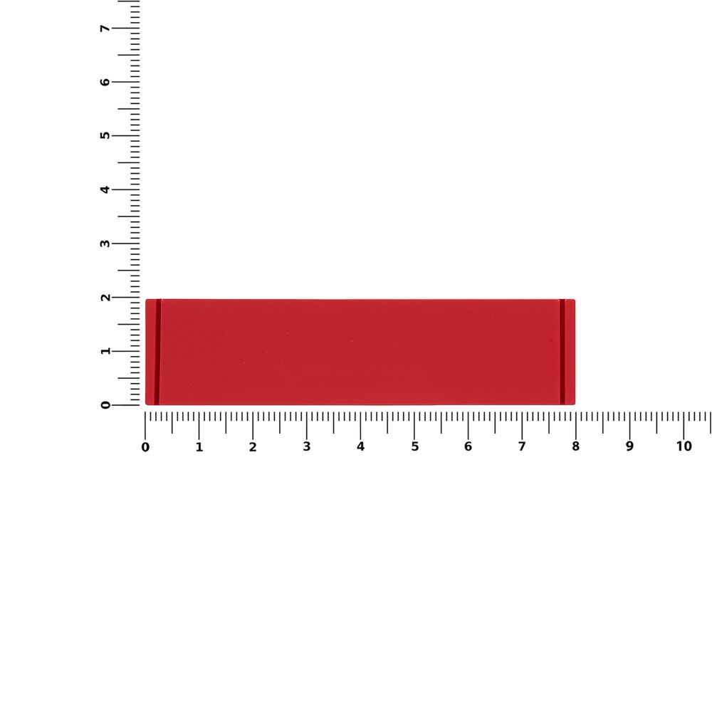 Лейбл из ПВХ Dzeta, S