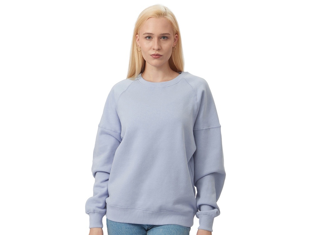 Свитшот оверсайз Paris, унисекс