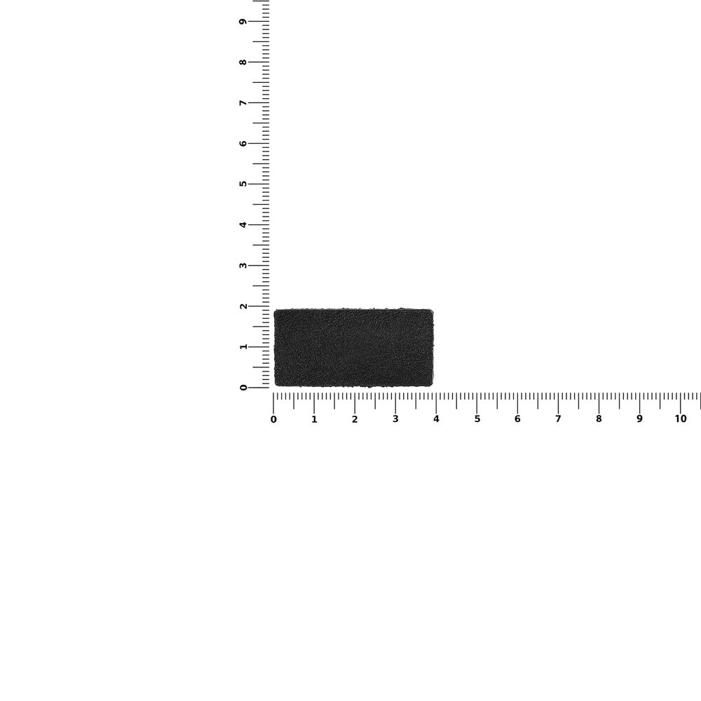 Лейбл кожаный Pasek, XS