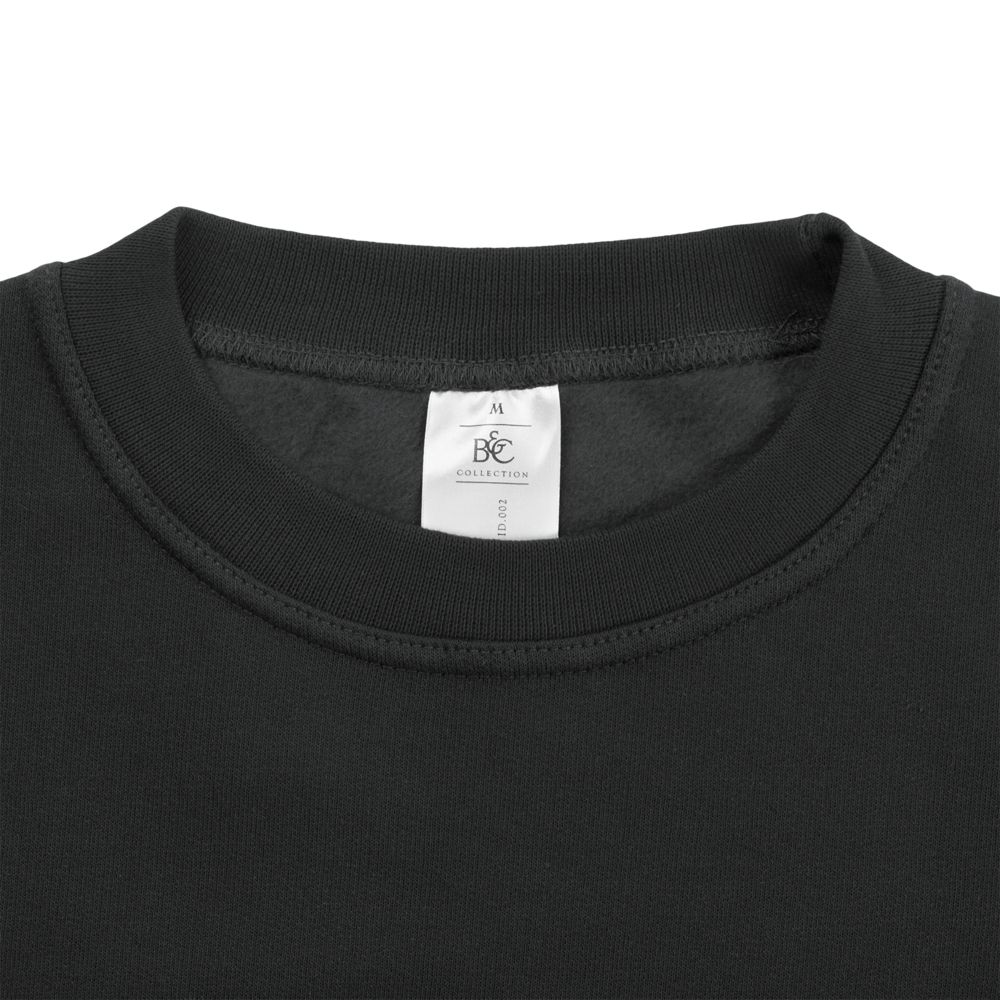 Толстовка ID.002 серый меланж