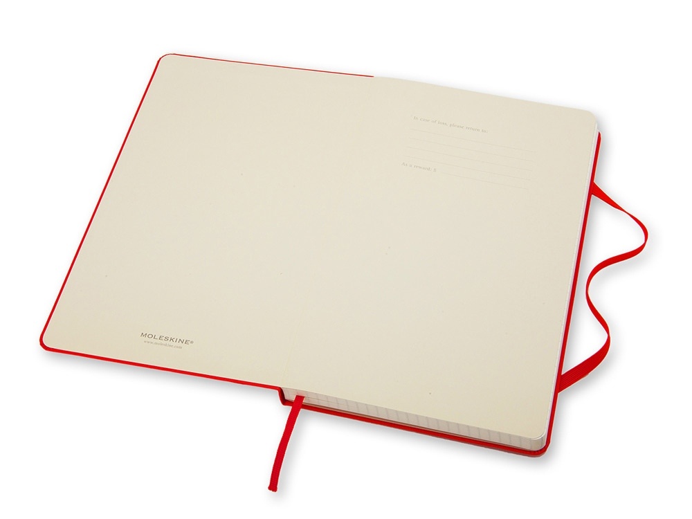 Записная книжка А5 (Large) Classic (в клетку)