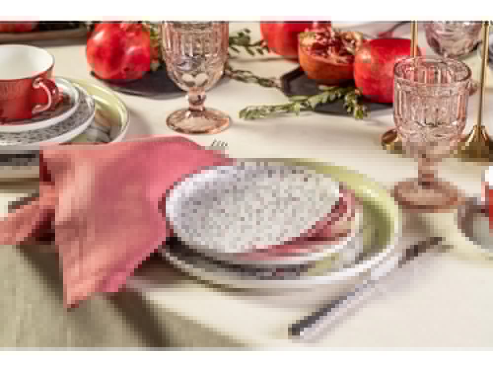 Тарелка PLATE 1 BER