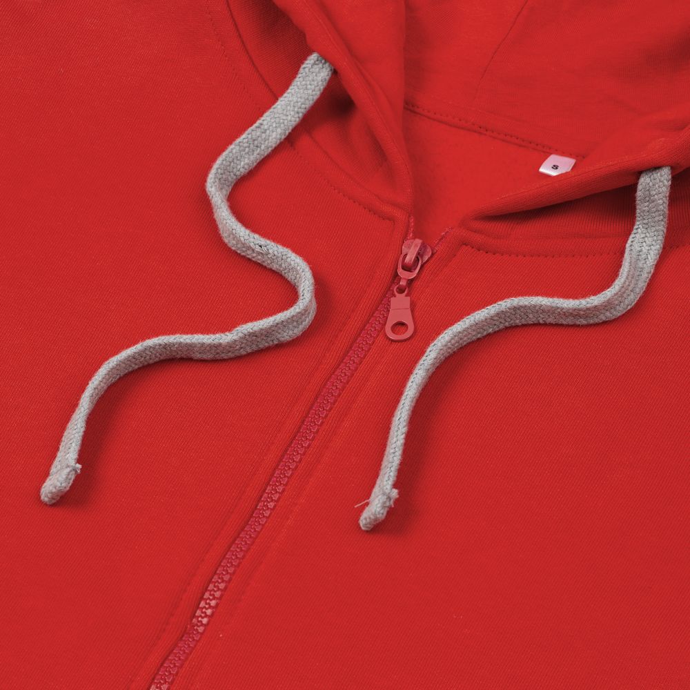 Толстовка на молнии с капюшоном Siverga Heavy