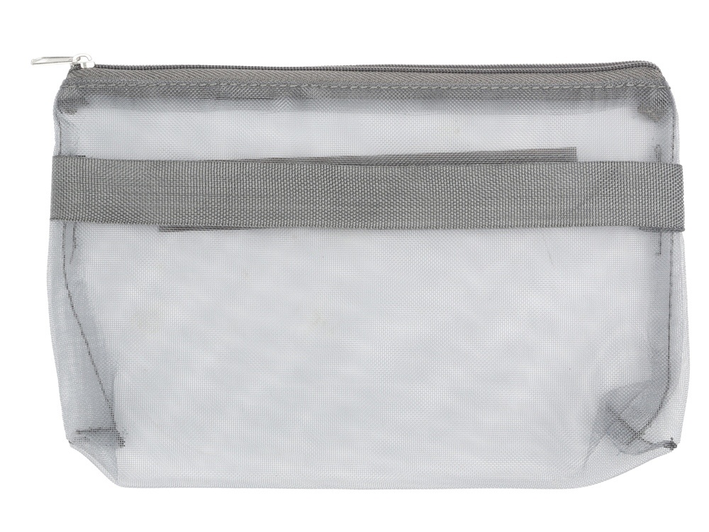 Несессер для путешествий со съемной косметичкой Flat