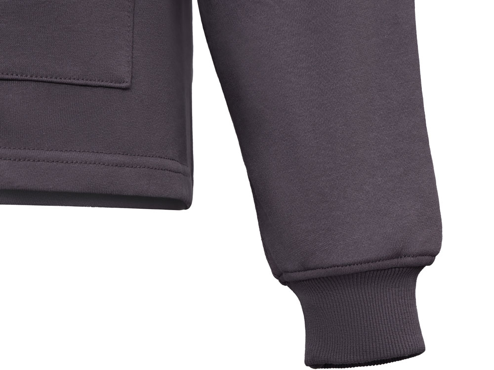 Худи оверсайз Alpha.01 унисекс