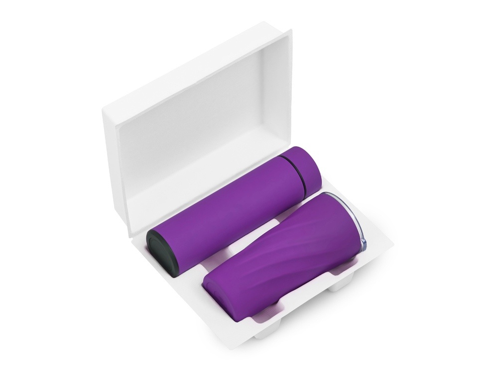 Подарочный набор FAMILY с термосом и термокружкой