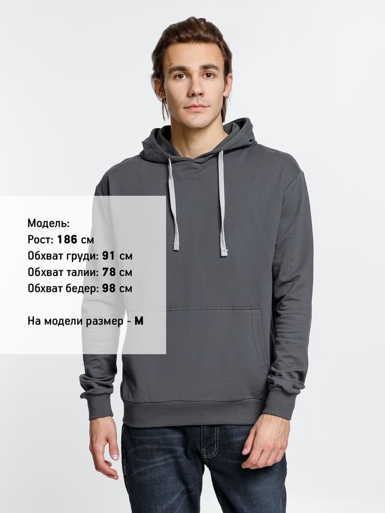 Толстовка с капюшоном Kirenga