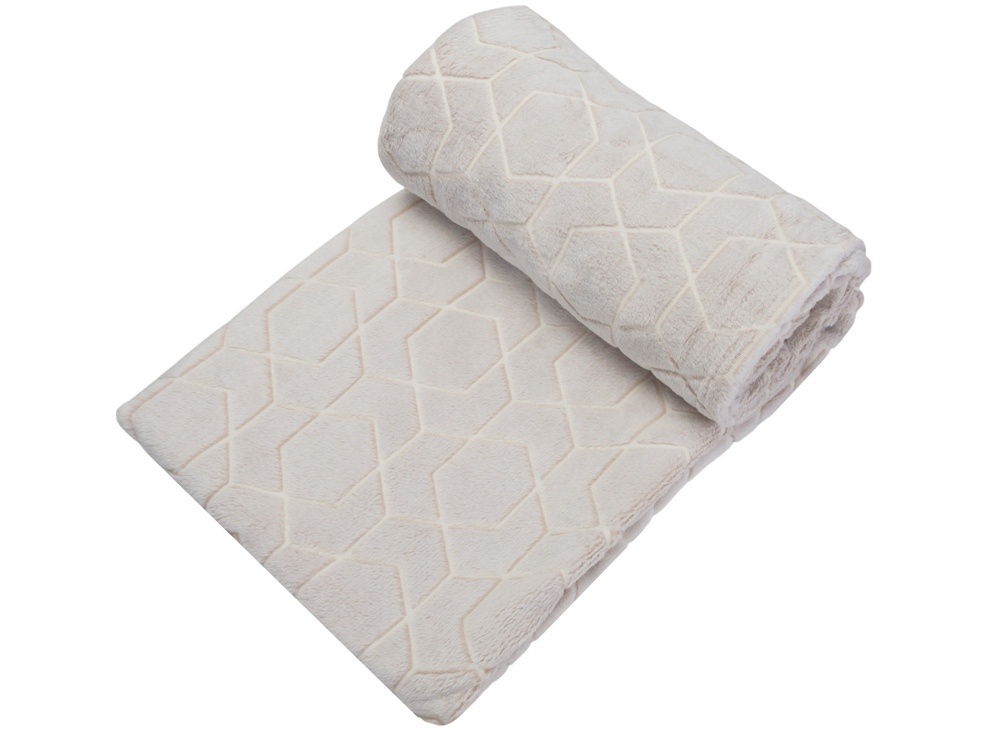 Светящийся в темноте плед Lattice