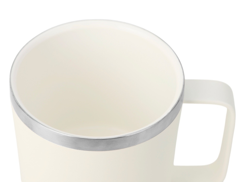 Стальная кружка с двойными стенками и магнитным клапаном Swipe