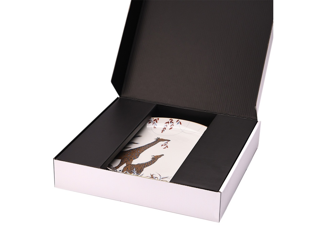 Тарелка PLATE 3 TRO