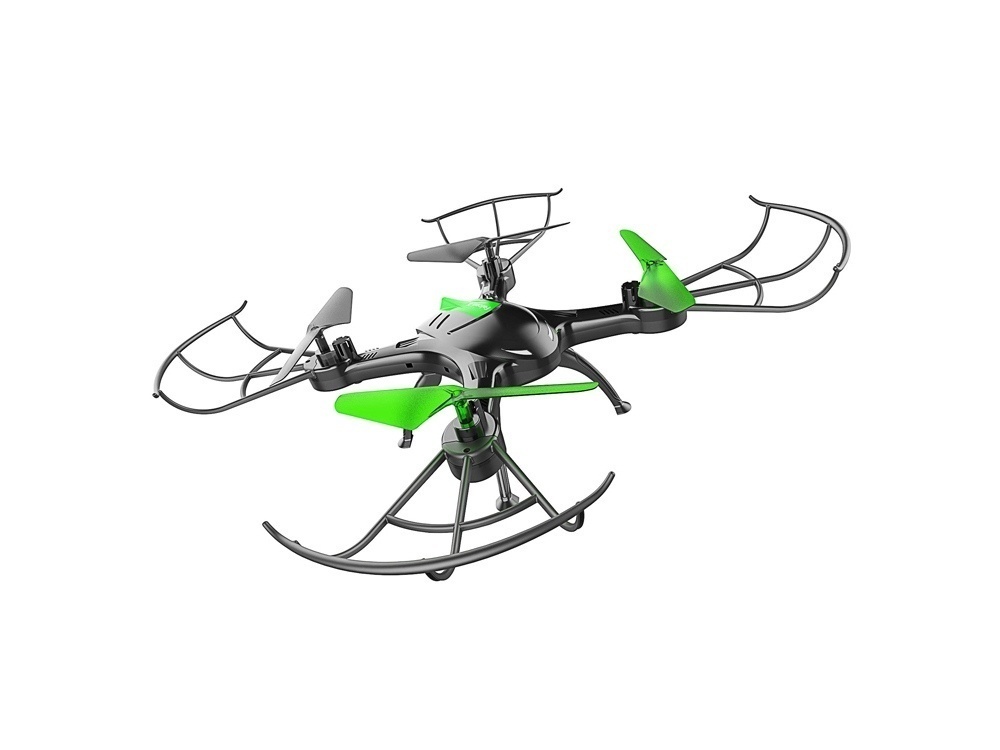 Радиоуправляемый квадрокоптер FALCON X