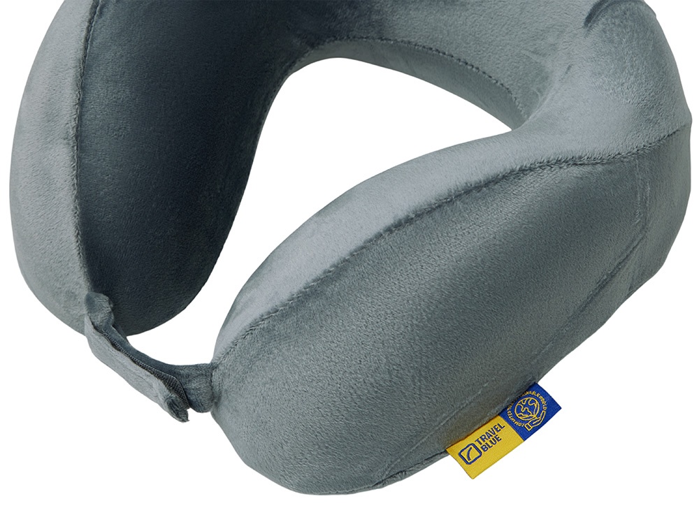 Подушка для путешествий с эффектом памяти Tranquility Pillow