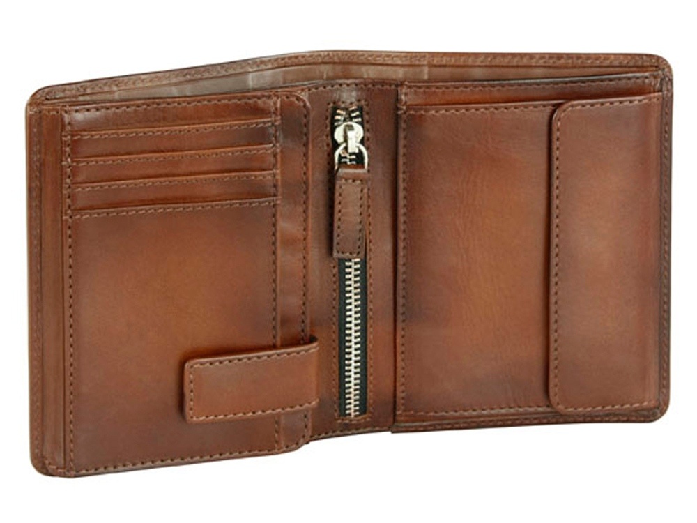 Кошелек Domus с защитой RFID