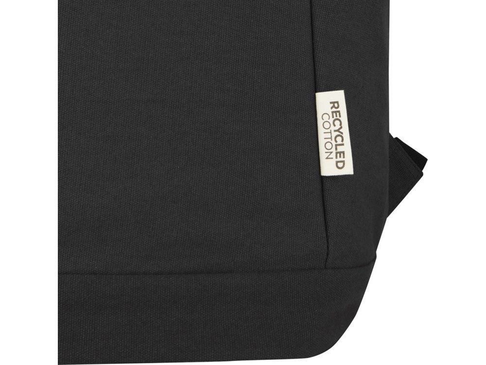 Противокражный рюкзак Joey для ноутбука 15,6 из переработанного брезента