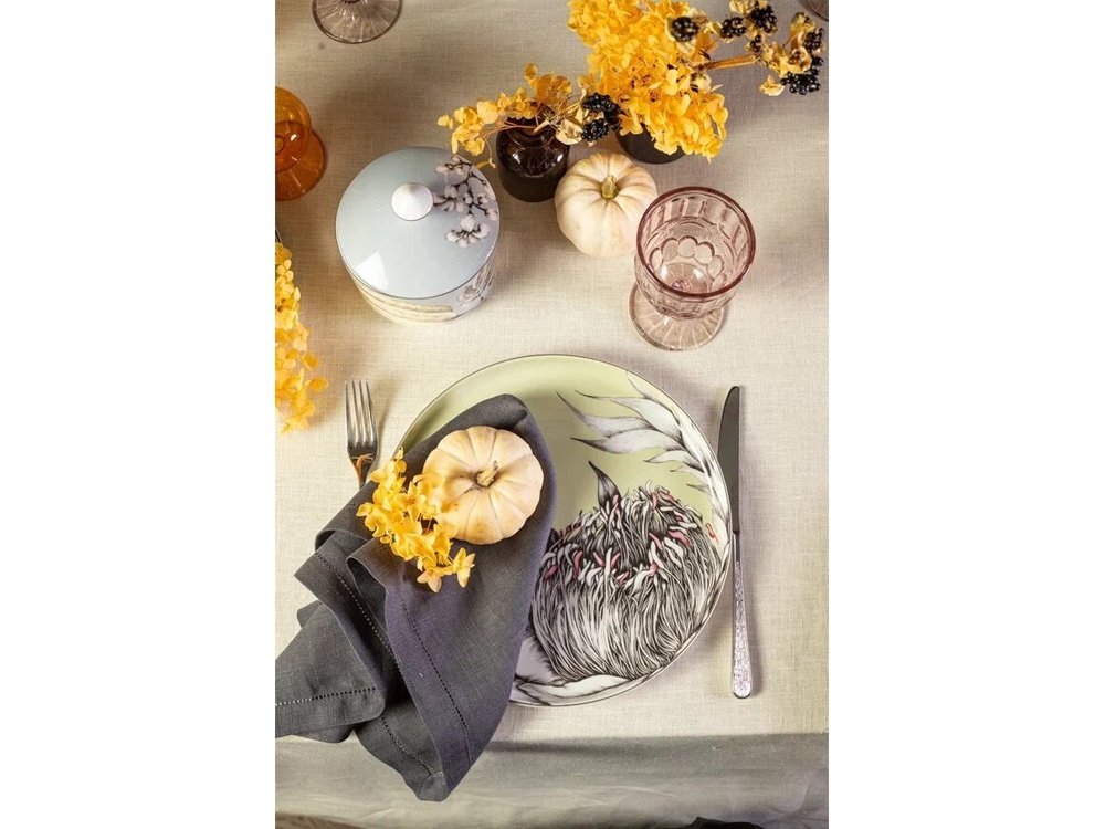 Тарелка PLATE 2 BAN