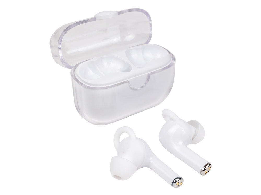 Наушники беспроводные TWS Clarity с шумоподавлением ENC