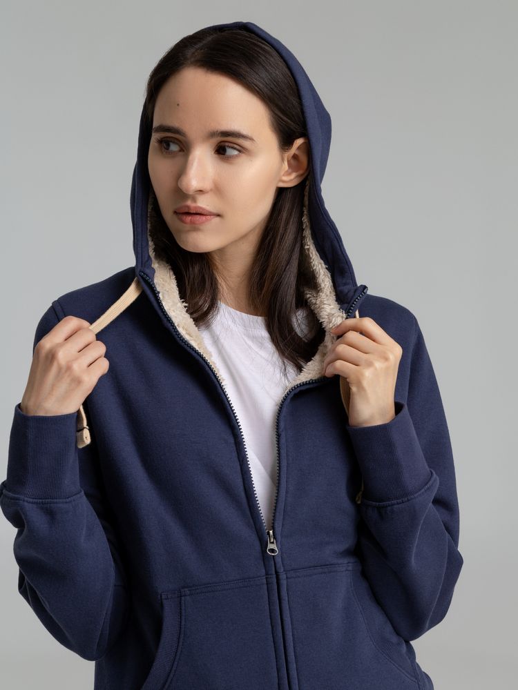 Толстовка унисекс на молнии Sherpa 280