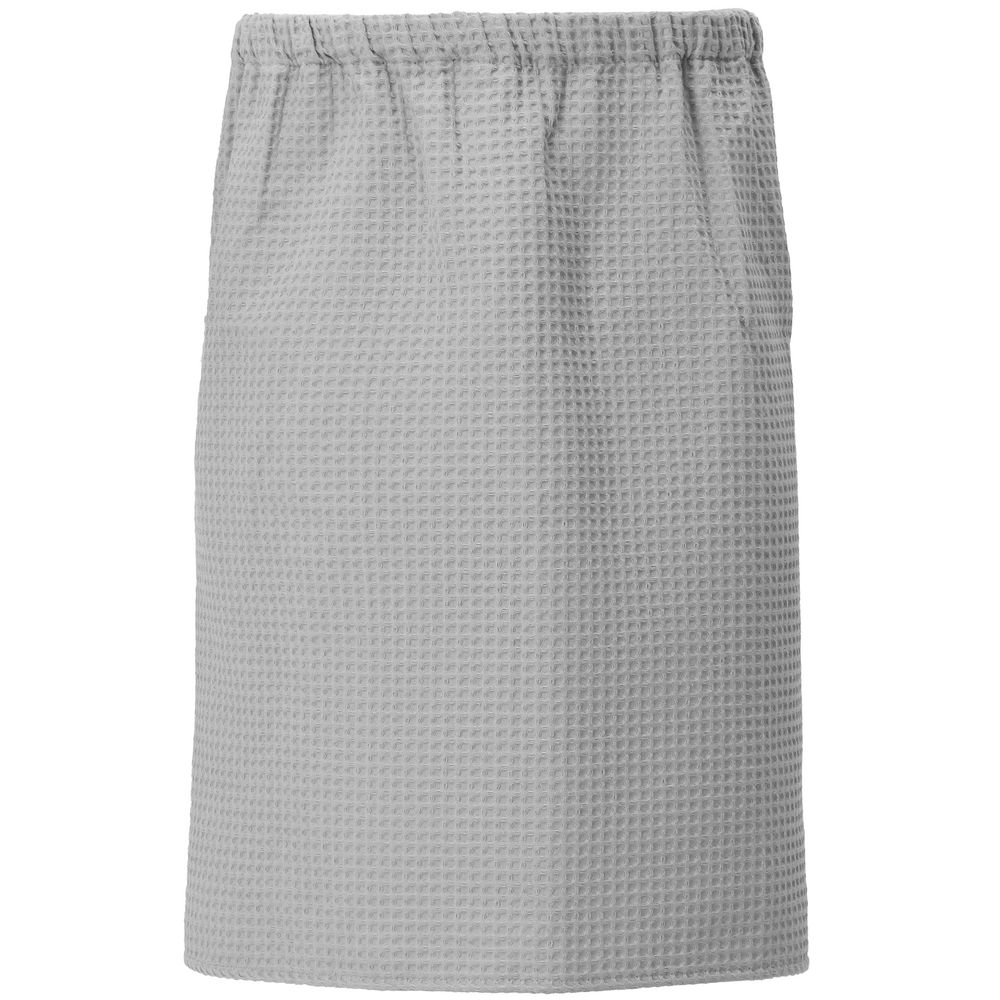 Килт вафельный мужской Onsen, темно-синий