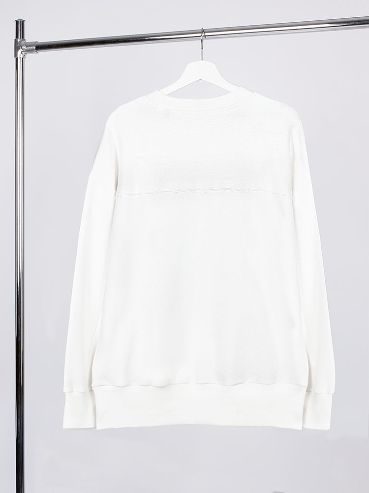 Свитшот оверсайз унисекс Vozduh