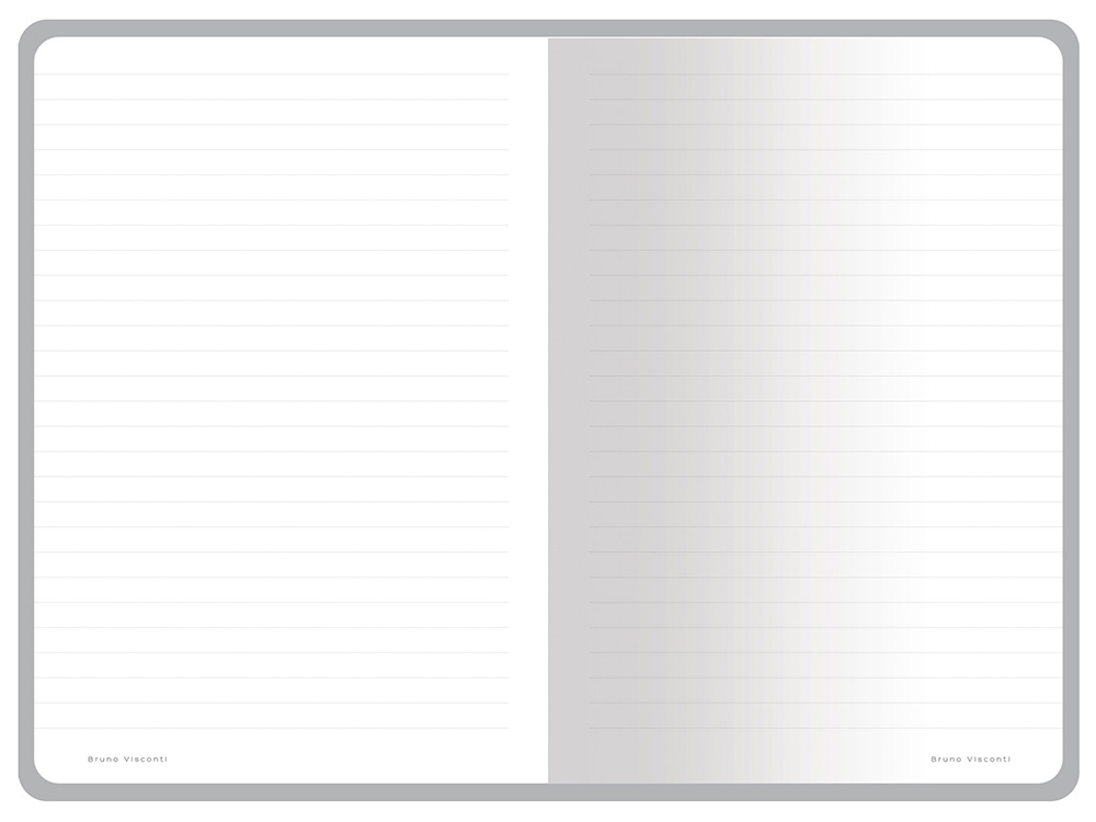 Тетрадь с каменной бумагой А5 Carrara