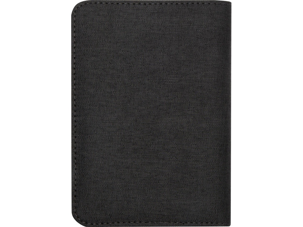 Держатель паспорта Ross с RFID-защитой из переработанного PET-пластика