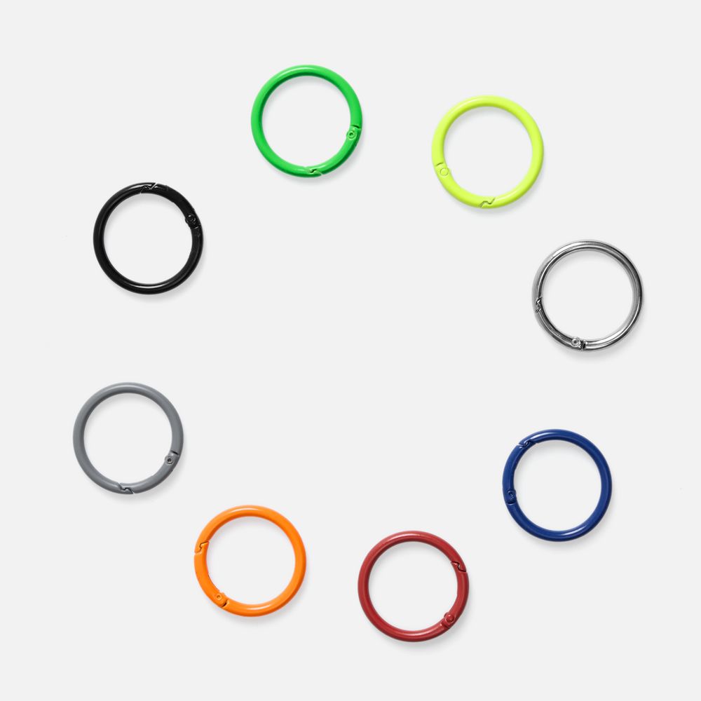 Карабин-кольцо Claus, L