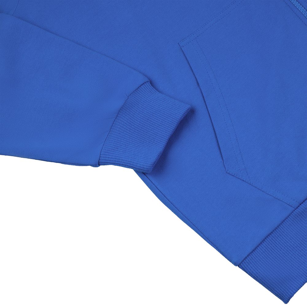 Толстовка на молнии с капюшоном Siverga 2.0