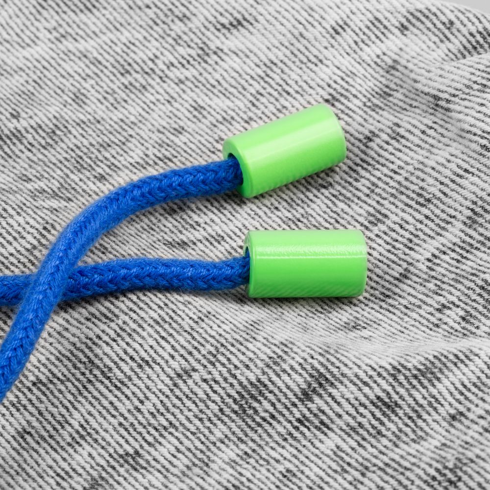 Пара наконечников для шнурка Tizzle