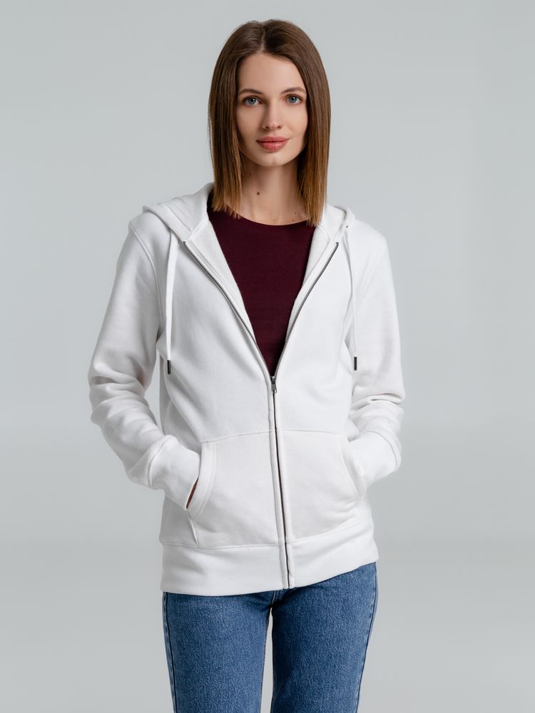 Толстовка на молнии с капюшоном унисекс King