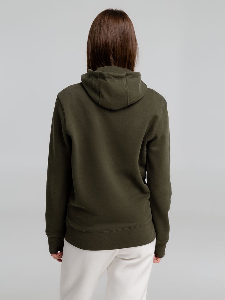 Толстовка на молнии с капюшоном унисекс King