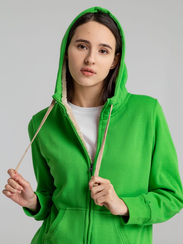 Толстовка унисекс на молнии Sherpa 280