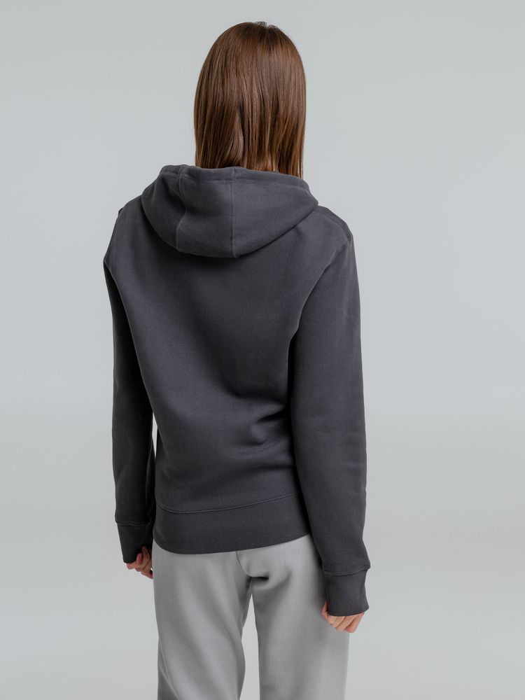 Толстовка на молнии с капюшоном унисекс King