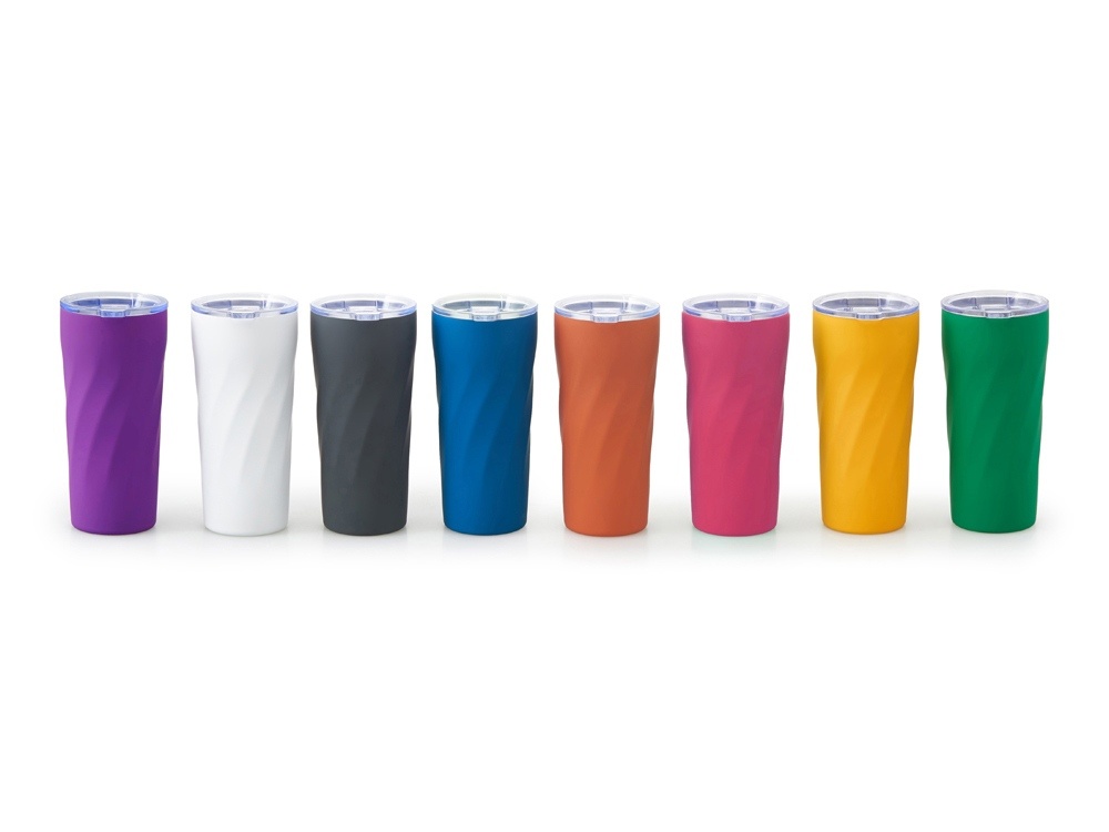 Подарочный набор FAMILY с термосом и термокружкой