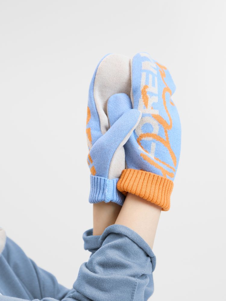 Варежки на заказ Mani