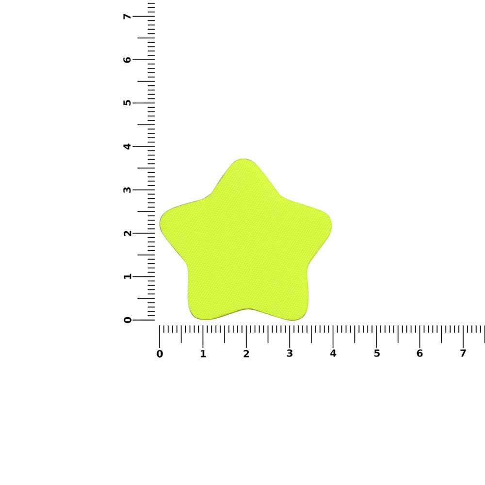 Наклейка тканевая Lunga Bial, M