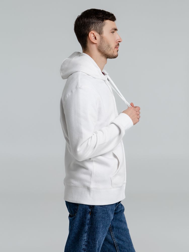 Толстовка на молнии с капюшоном унисекс King