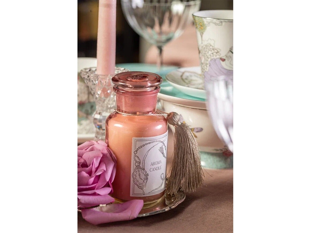 Свеча СNDL 2 PINK