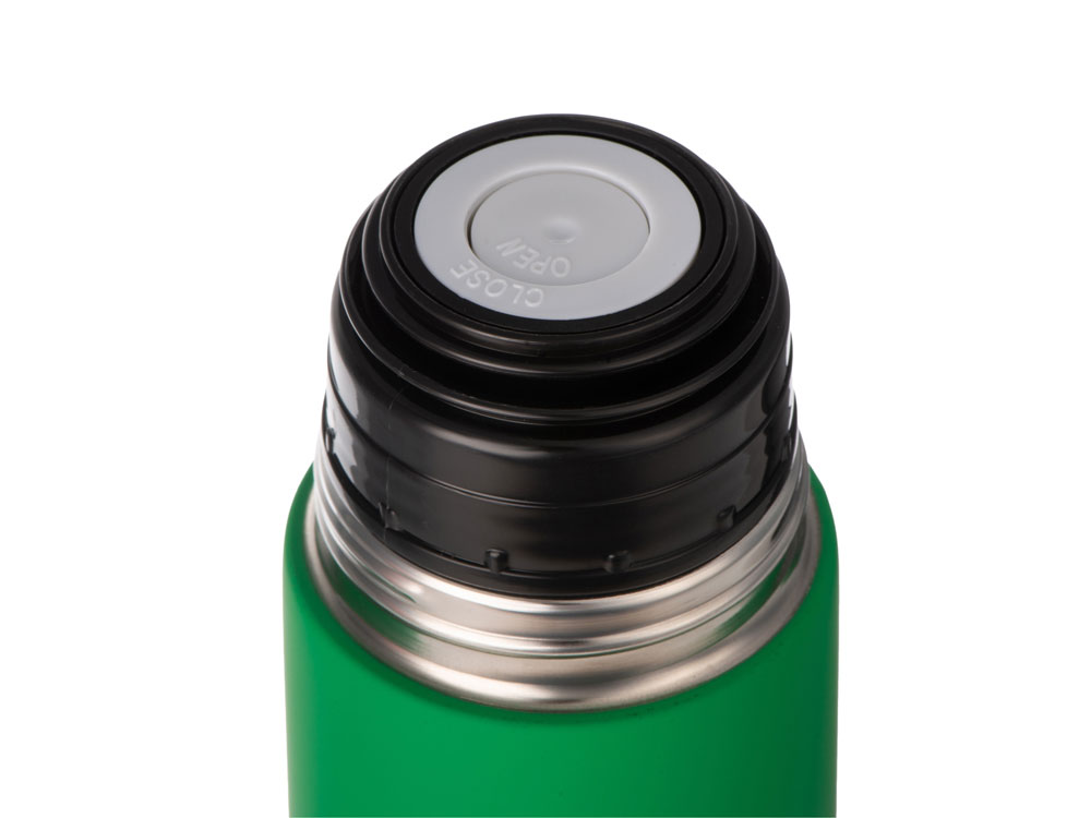 Термос Ямал Soft Touch с чехлом