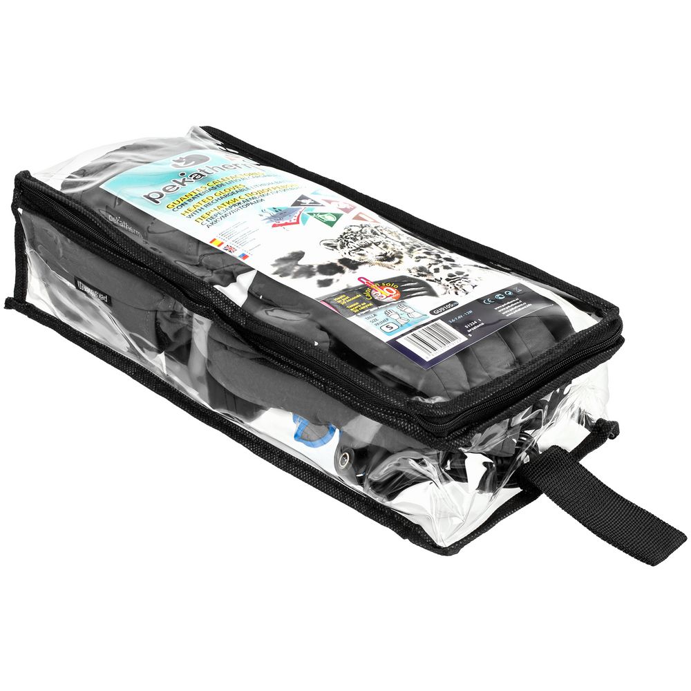 Перчатки с подогревом Pekatherm