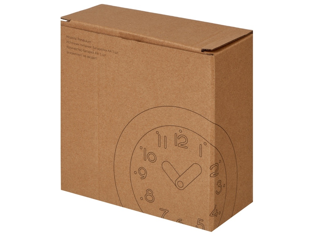 Настенные часы с маятником Pendulum