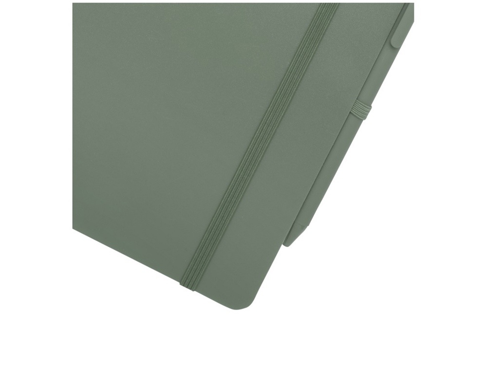 Блокнот А5 Thalaasa с шариковой ручкой