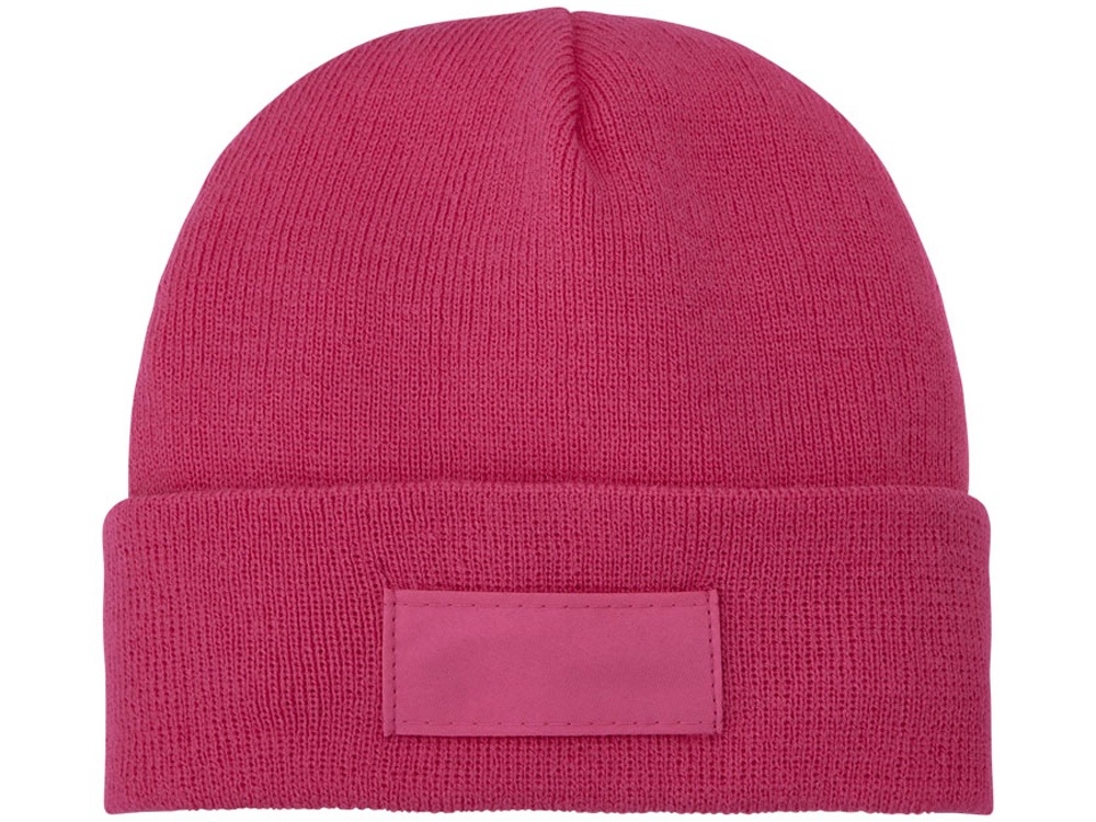 Шапка Boreas с нашивкой