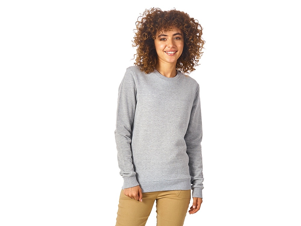 Свитшот Motion с начесом, унисекс