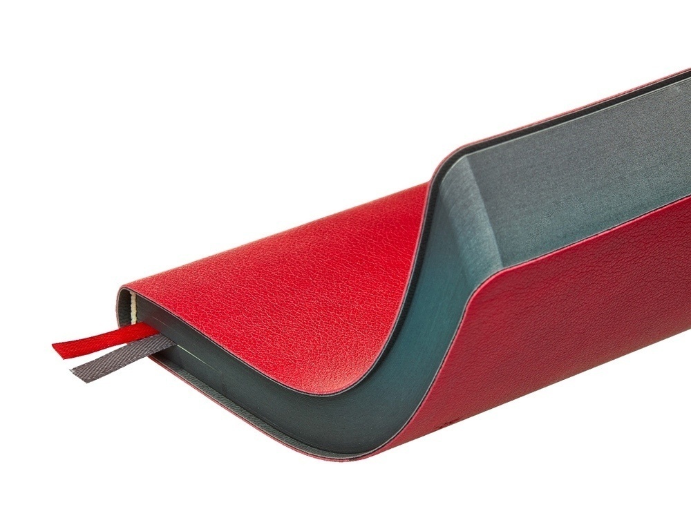 Ежедневник А5 датированный Boston на 2027 год