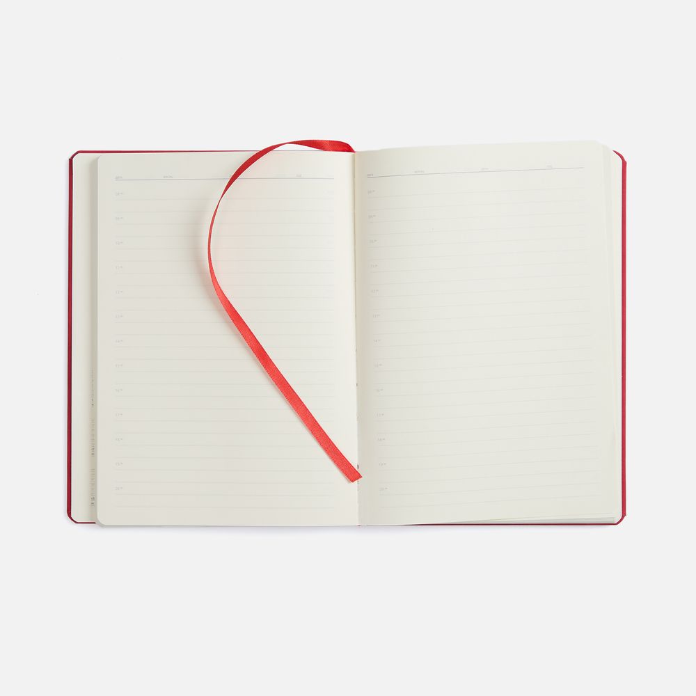 Ежедневник Urban Hard, недатированный