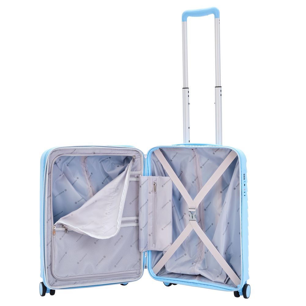 Путешественный чемодан Victoria S