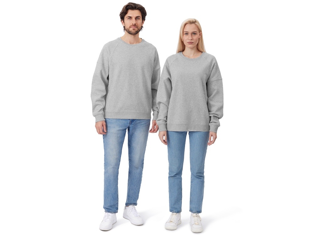 Свитшот оверсайз Paris, унисекс