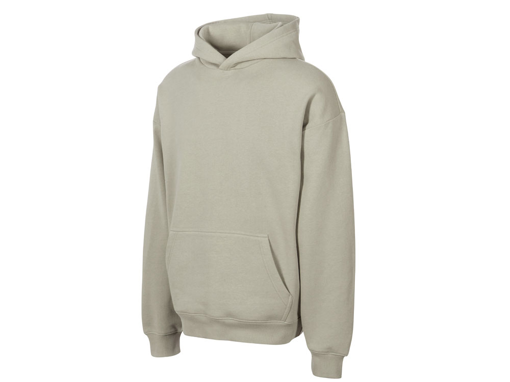 Толстовка с капюшоном оверсайз Berlin унисекс