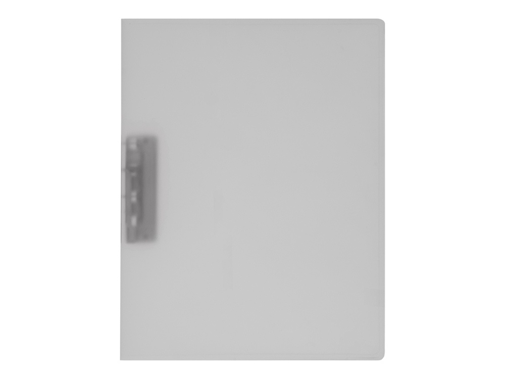 Папка с зажимом